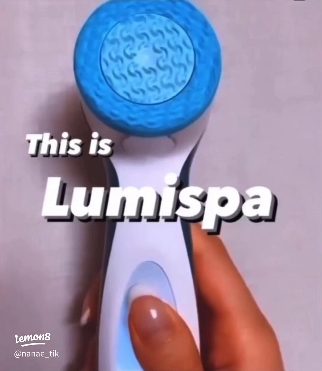 世界一の洗顔美顔器『LumiSpa』 | ssykdskdが投稿したフォトブック