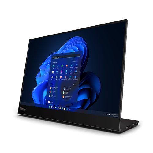 モバイルモニター | モニター ThinkVision | 製品一覧 | レノボ