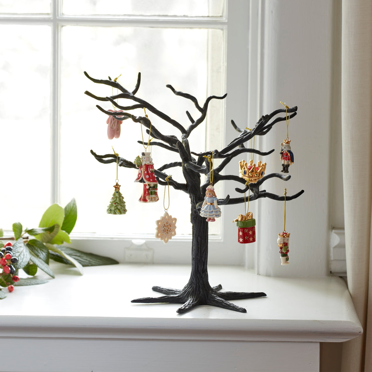 The Nutcracker 10-Piece Ornament Set – Lenox Corporation