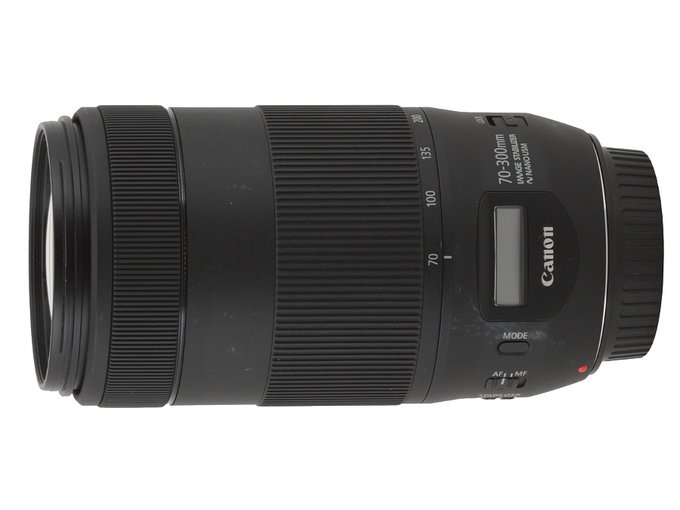 Canon EF 70-300 mm f/4-5.6 IS II USM review - Introduction