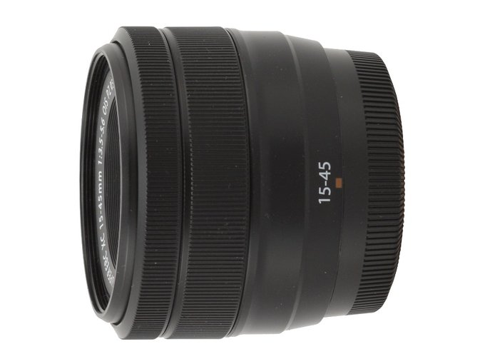 Fujifilm Fujinon XC 15-45 mm f/3.5-5.6 OIS PZ review - User