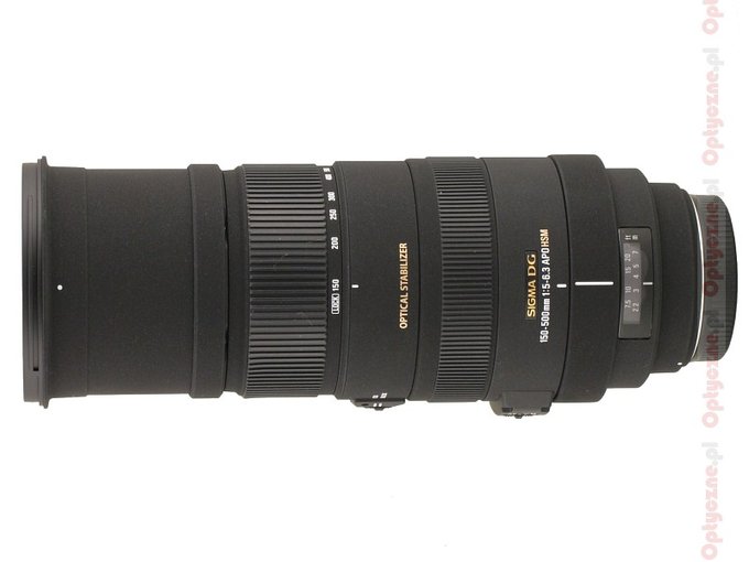 Sigma 150-500 mm f/5.0-6.3 APO DG OS HSM review - Introduction