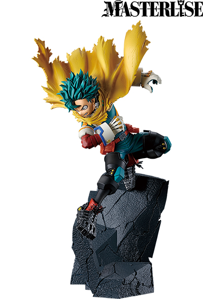 一番くじ 僕のヒーローアカデミア 相反する思い」が登場！｜ローソン