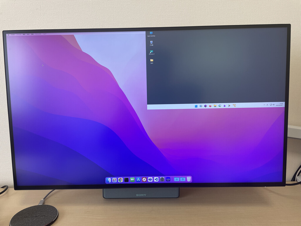 DELL U2723QE 27inch 4K HDR USB-C HUB DISPLAY 雑感 | hyt adversaria