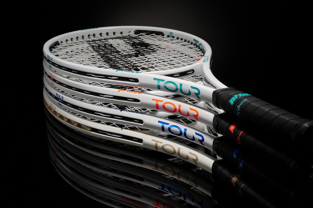 SALE☆50%OFF、在庫限り】Prince(プリンス)テニスラケット TOUR 100SL