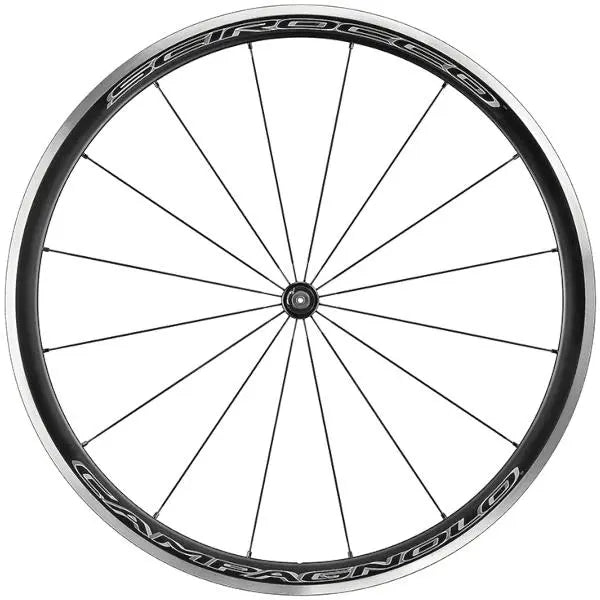Campagnolo Scirocco C17 Clincher Wheels – Aero Road Speed – LafoBikes