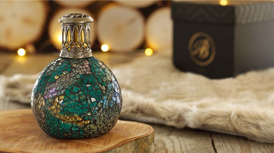 Ashleigh & Burwood】アシュレイ＆バーウッド 消臭 フレグランスランプ