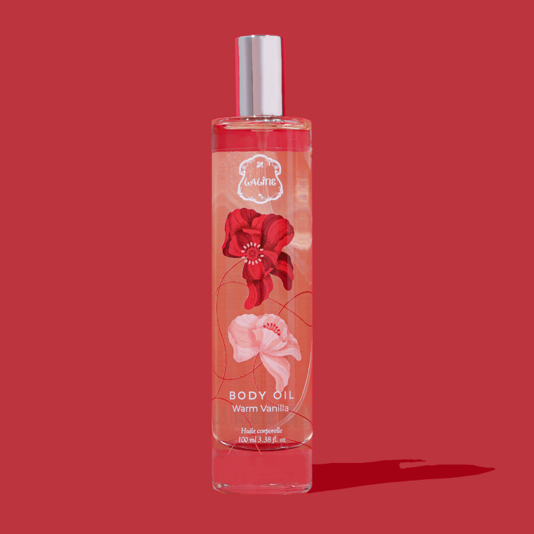 Warm Vanilla -Limited Collection- | Laline（ラリン）オンラインショップ