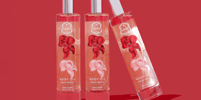 ウォームバニラ | Laline（ラリン）オンラインショップ