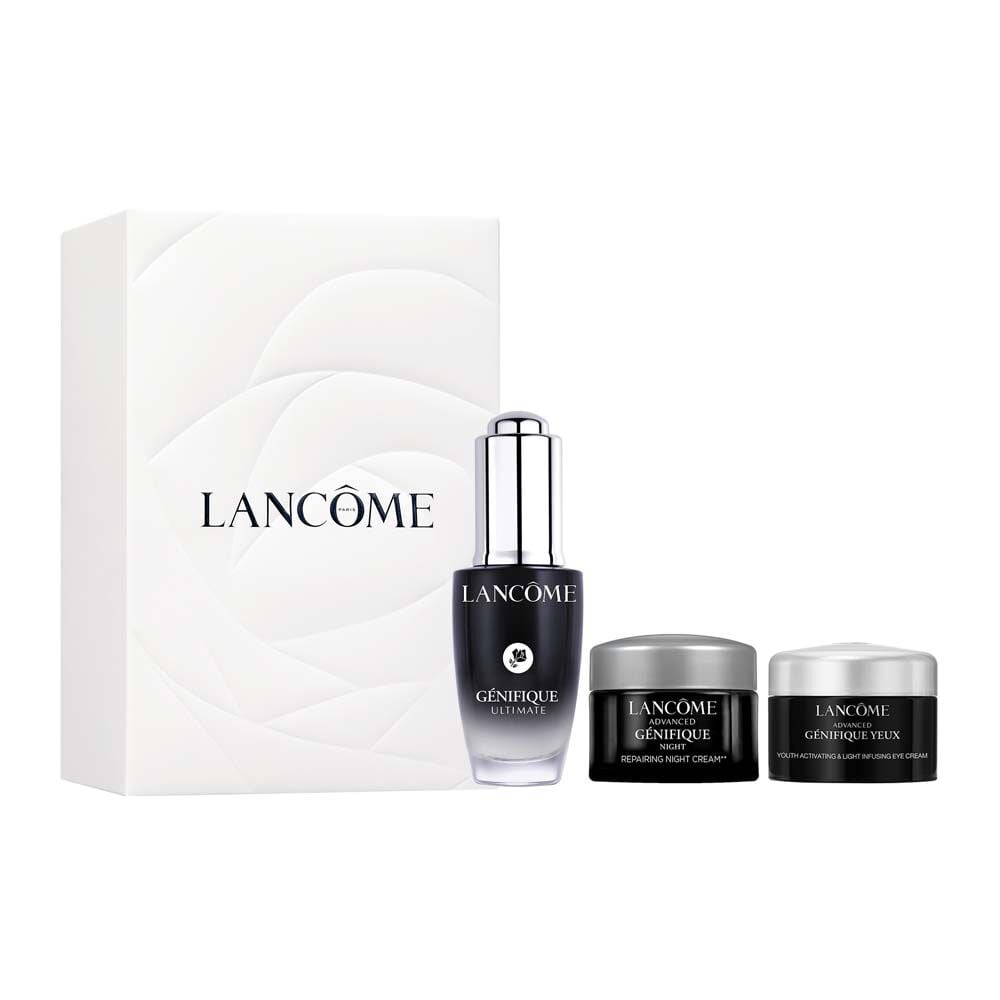 Génifique Ultimate Recovery Serum Discovery Set - Lancôme