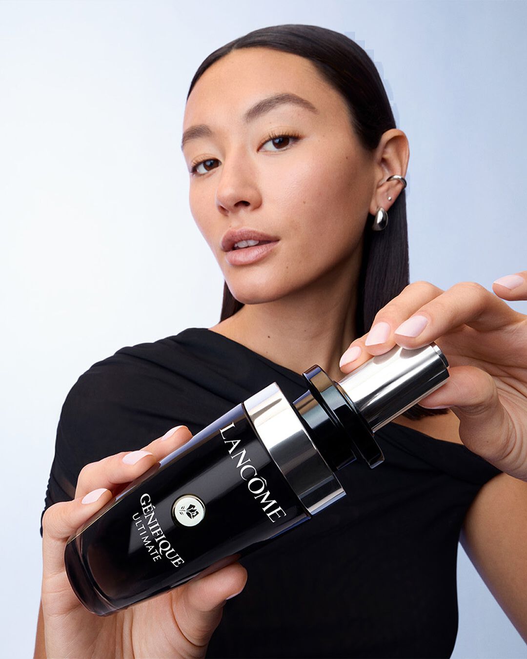 Génifique Ultimate Recovery Serum with Beta-Glucan - Lancôme