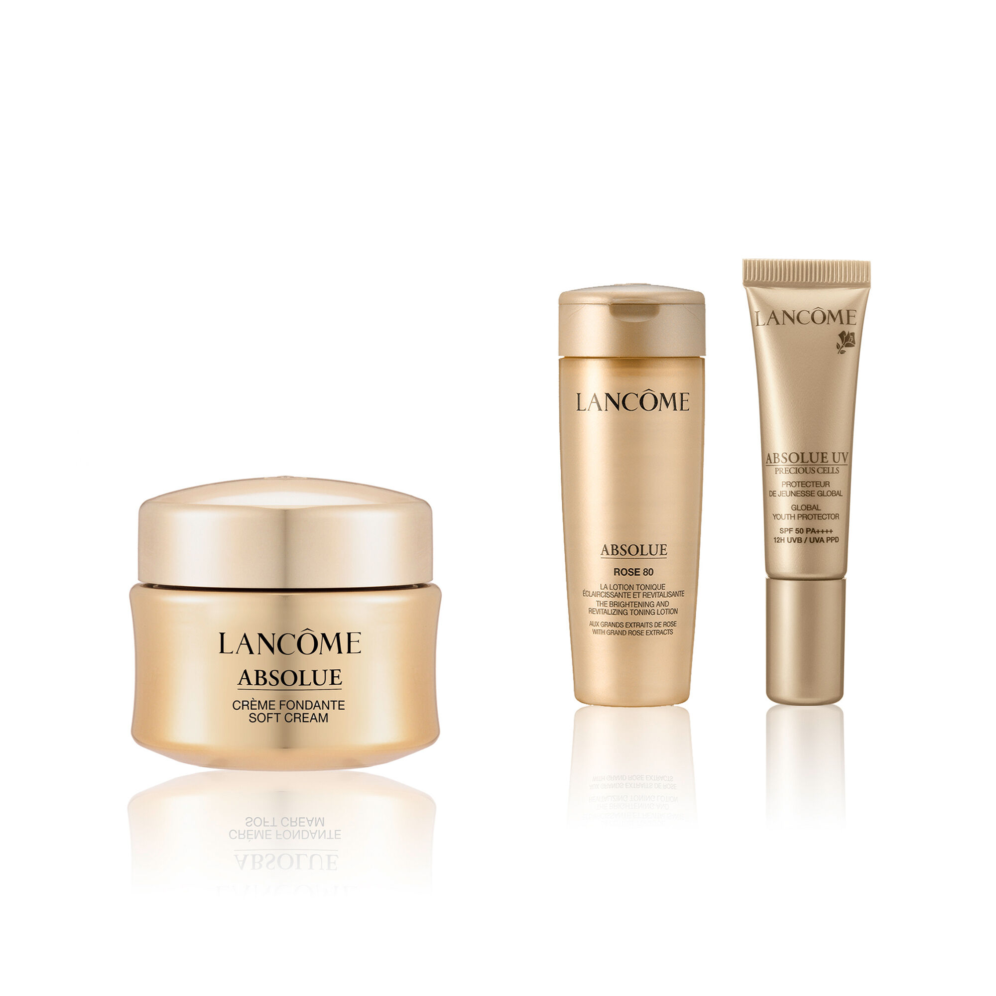 アプソリュ ソフトクリーム トライアルキット 2021 DECEMBER