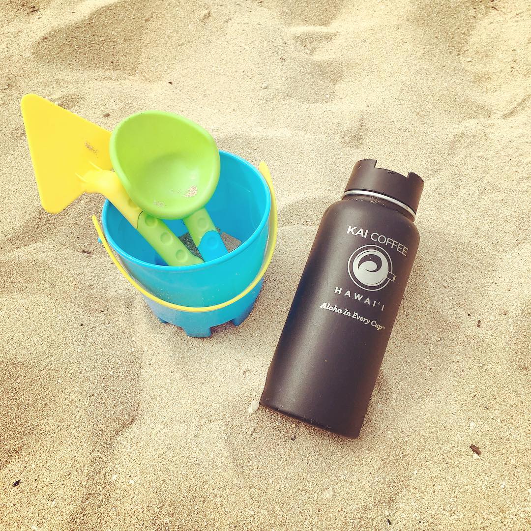 ハワイの定番水筒、ハイドロフラスク買うならハワイ限定品がオススメ