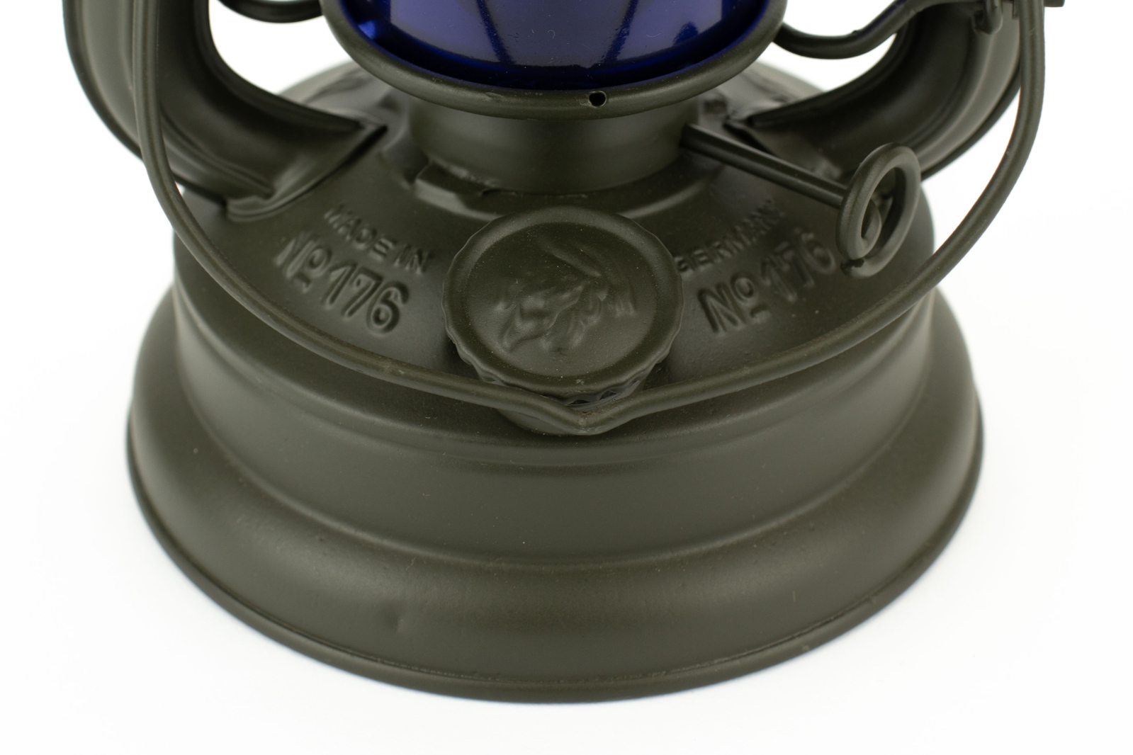 FEUERHAND 176 Lu BLUE Luftschutz