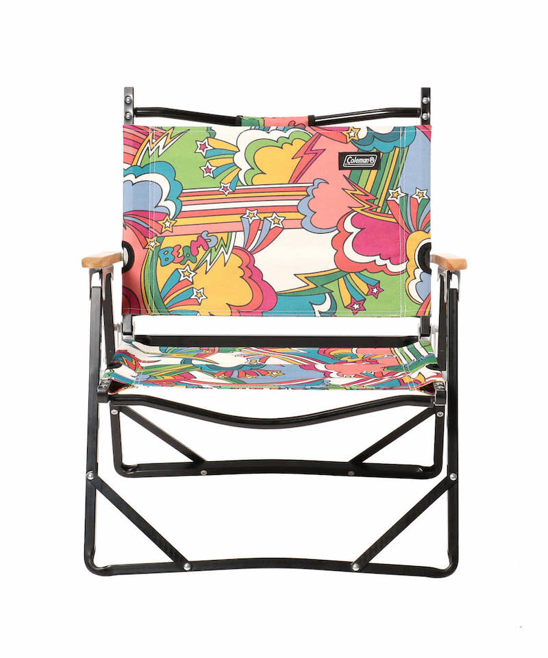 Coleman×BEAMS】今年はサイケデリック柄！インパクト抜群な2020年