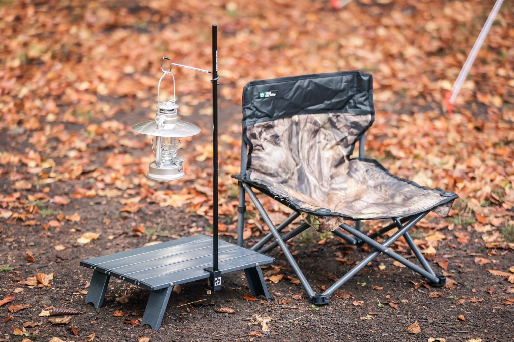 ミニマムキャンプに役立つ！テントファクトリーのコンパクトアイテムを