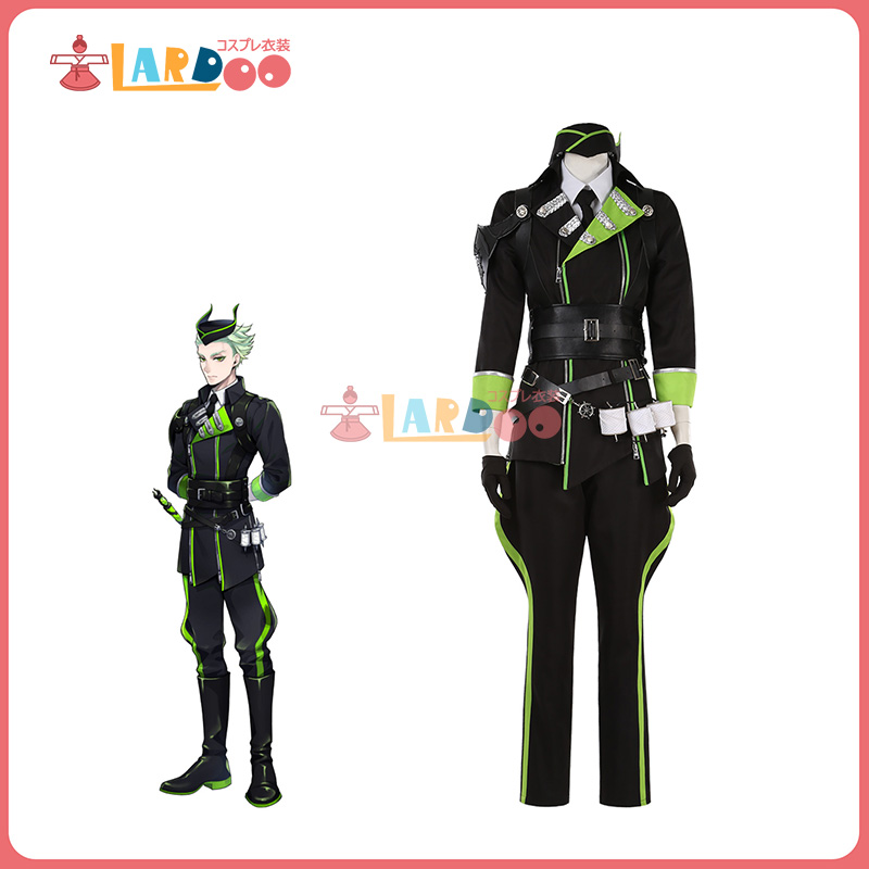 ツイステッドワンダーランド ツイステ ディアソムニア寮寮服 セベク