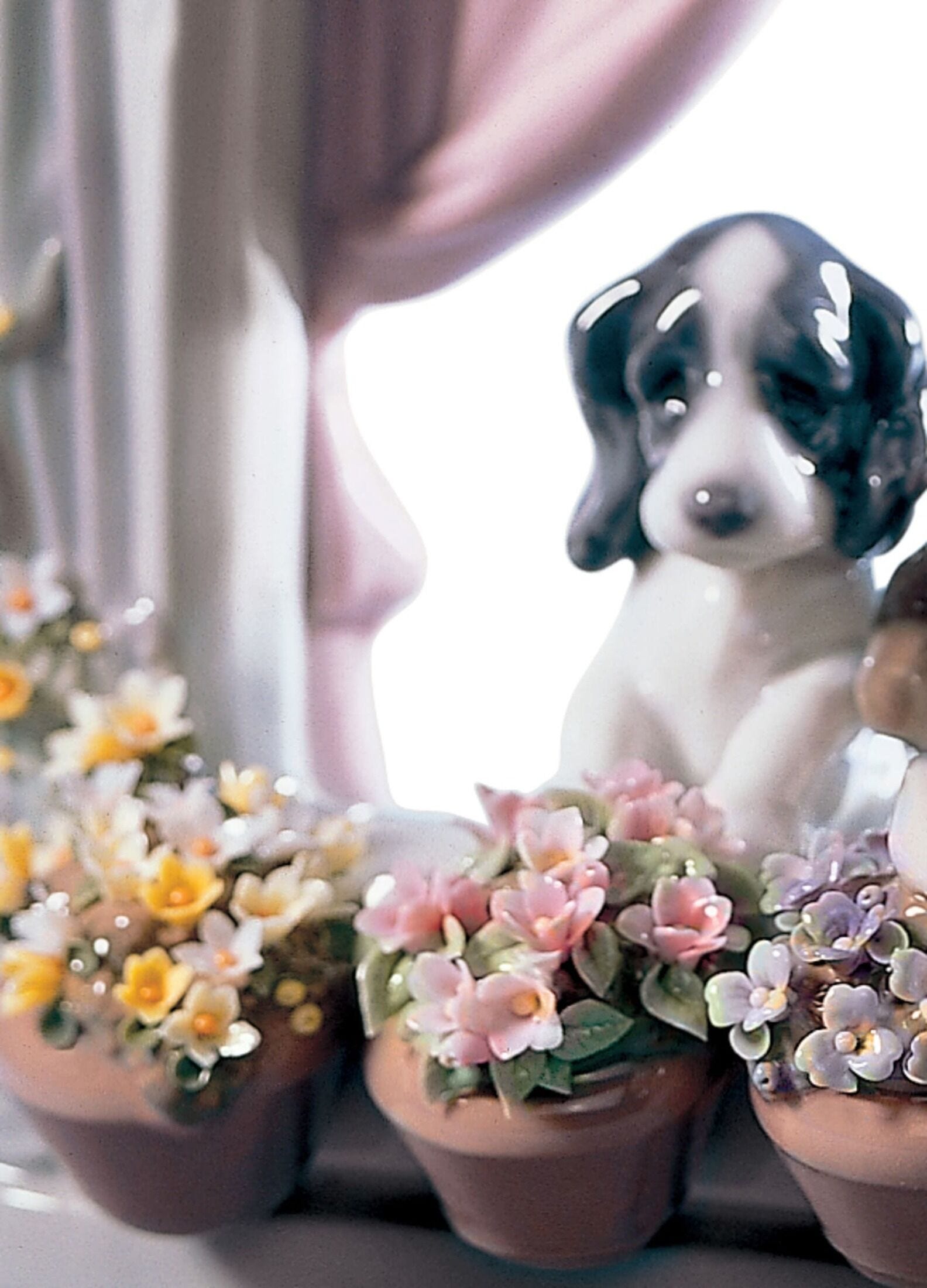 可愛いながめ | リヤドロ公式オンライン