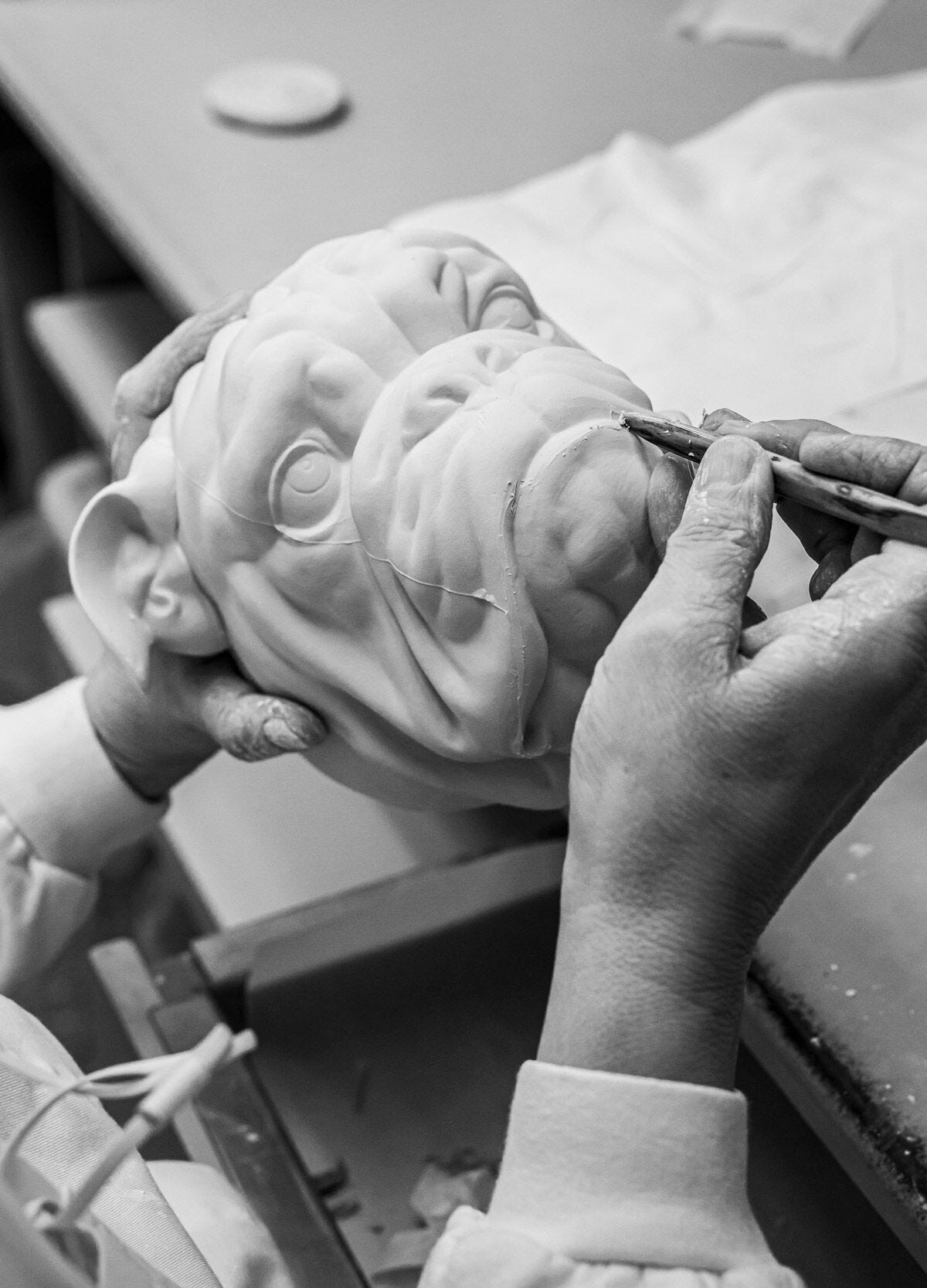 ブルドッグとロリポップ | リヤドロ公式オンライン