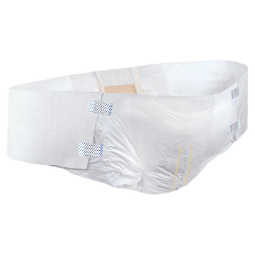 Tranquility 3XL Air-Plus Bariatric Briefs | LL Medico