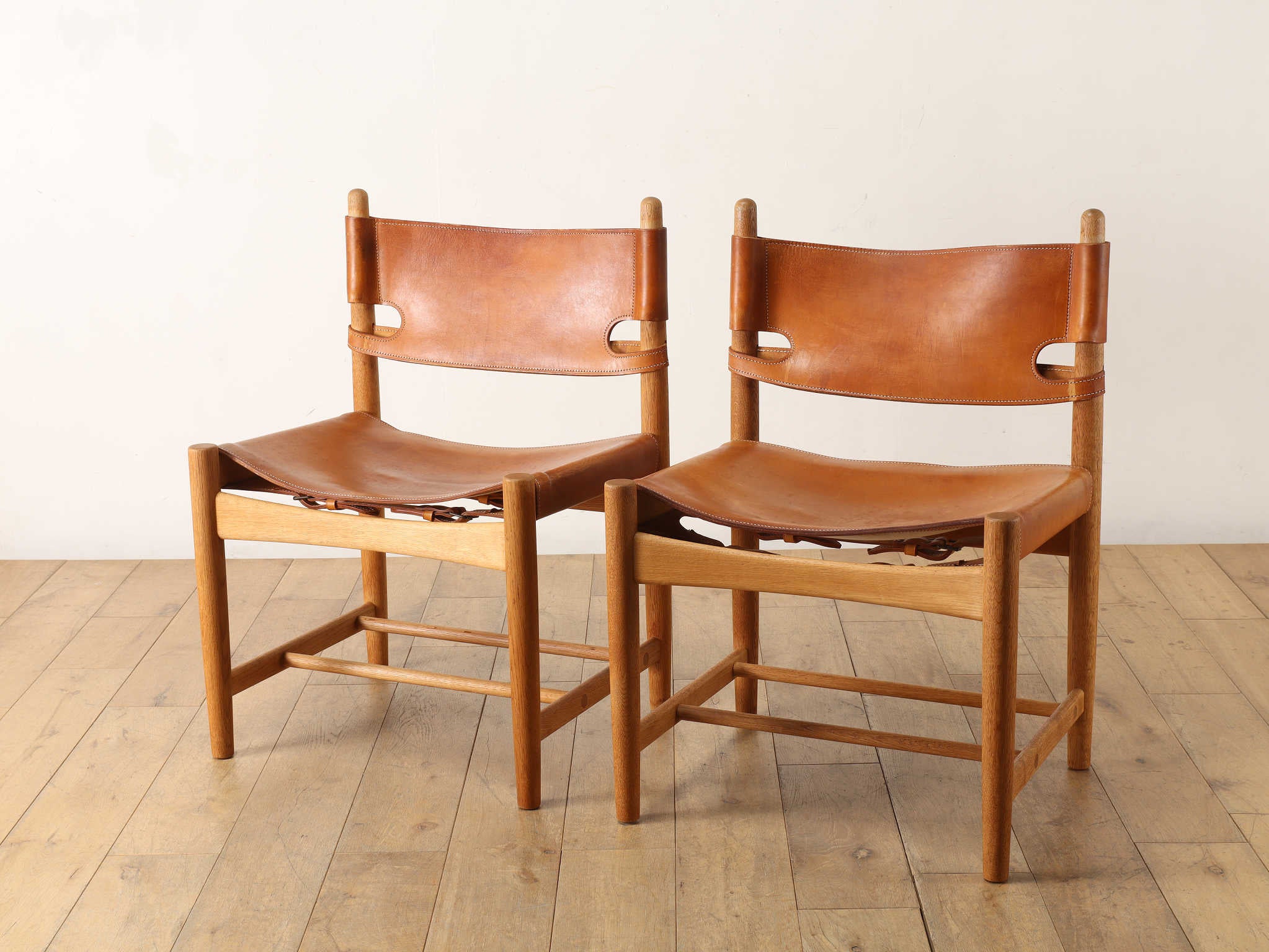 BORGE MOGENSEN スパニッシュダイニングチェア | ロイズ・アンティーク