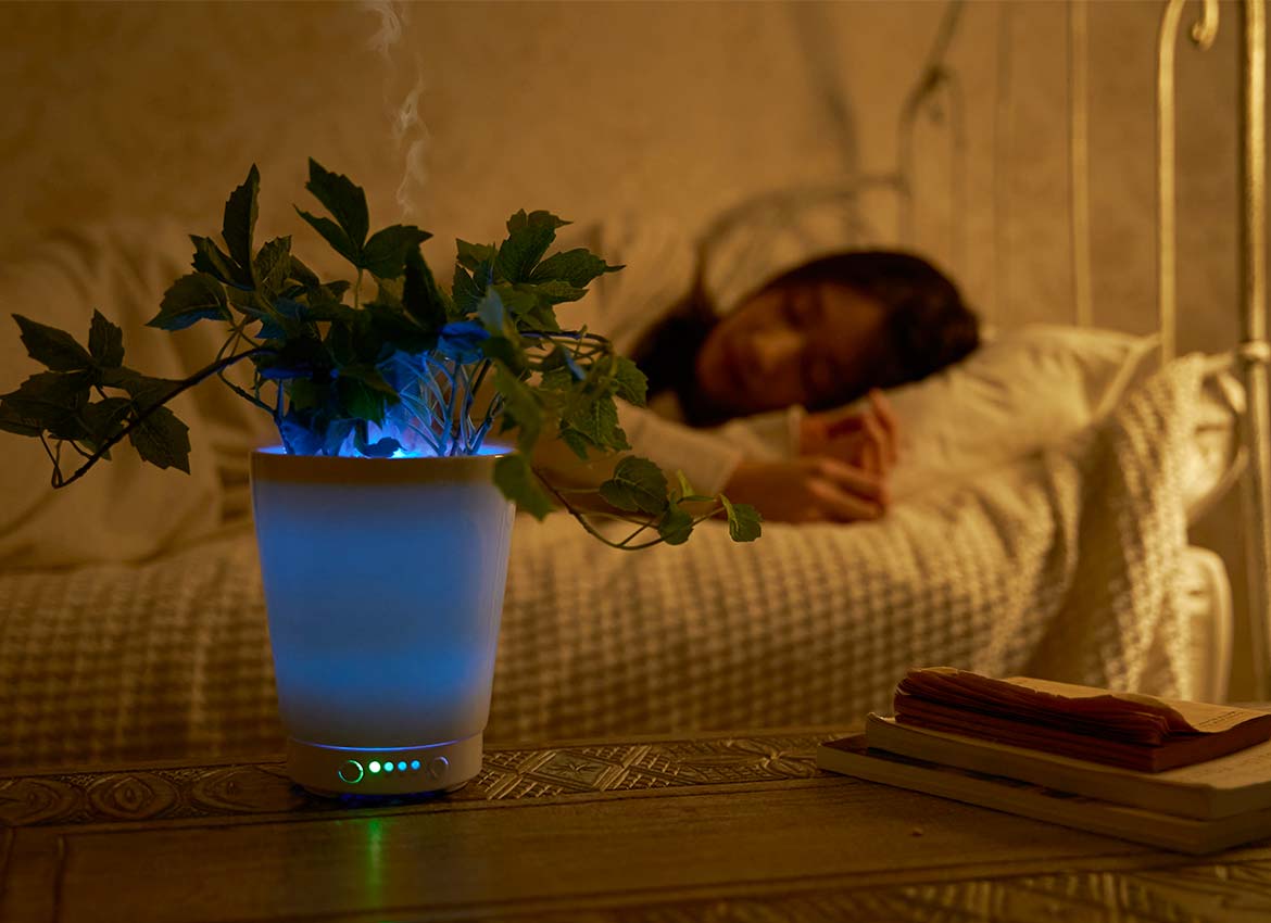 LITHON-GREEN AROMA MIST