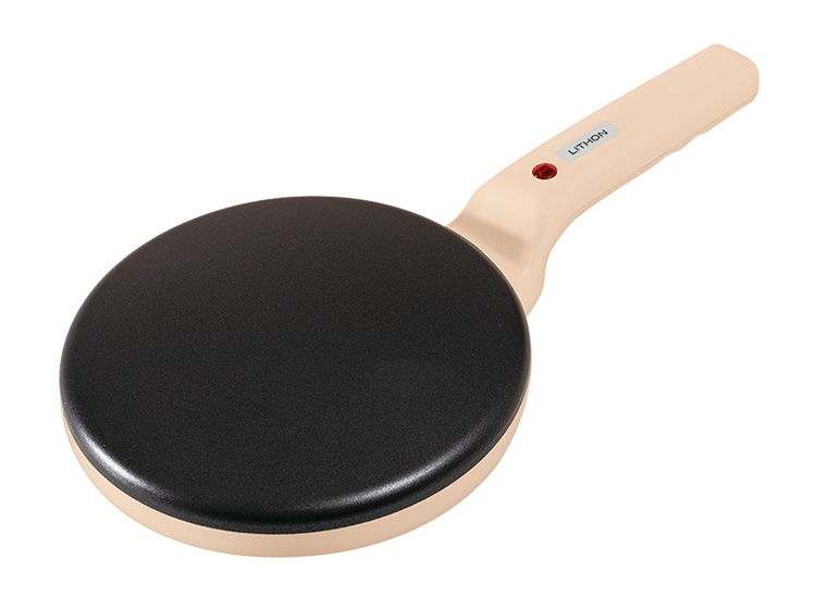 LITHON-【WEB限定カラー】ハンディクレープメーカー