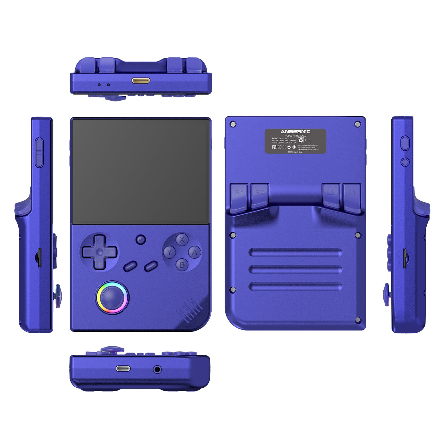Anbernic RG40XX V Retro Portable Handheld Game Console – litnxt