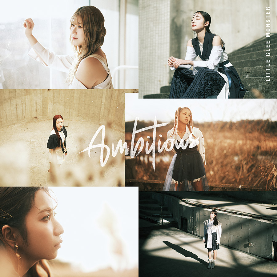 Little Glee Monster「Ambitious」Special Site