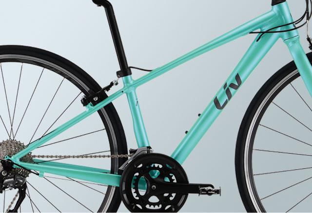 2021 Liv Cycling | ESCAPE RX W