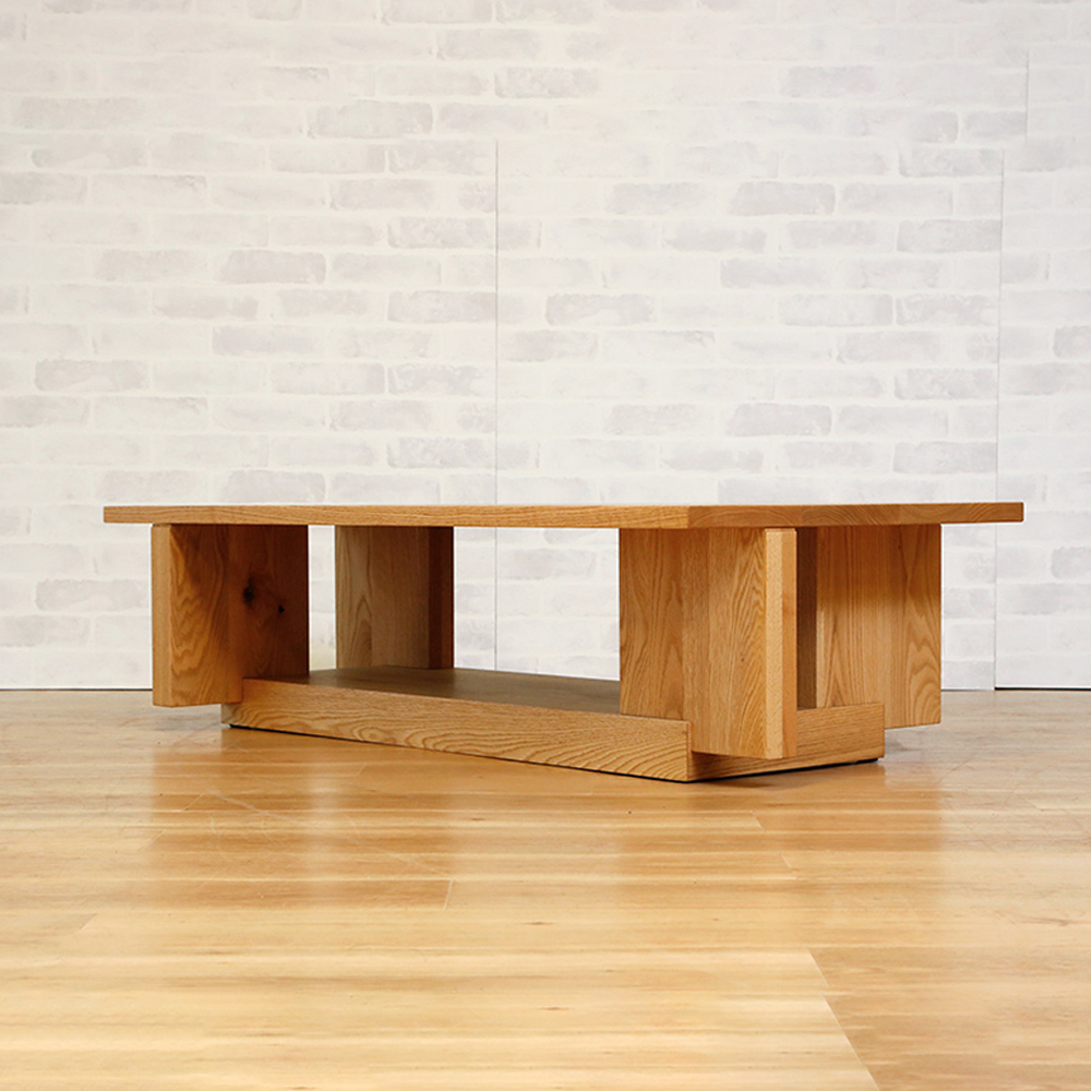 HIRASHIMA（ヒラシマ）CARAMELLA（カラメッラ） リビングテーブル