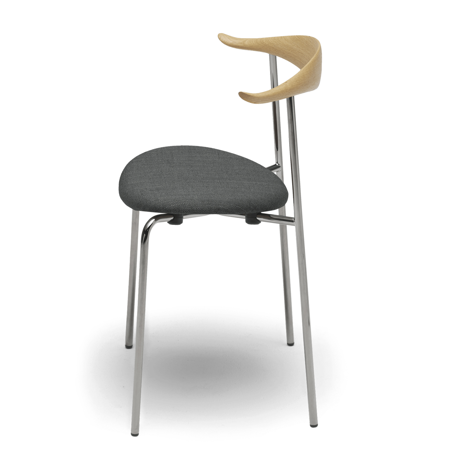 CARL HANSEN & SON（カールハンセン&サン）CH88P チェア ステンレス脚