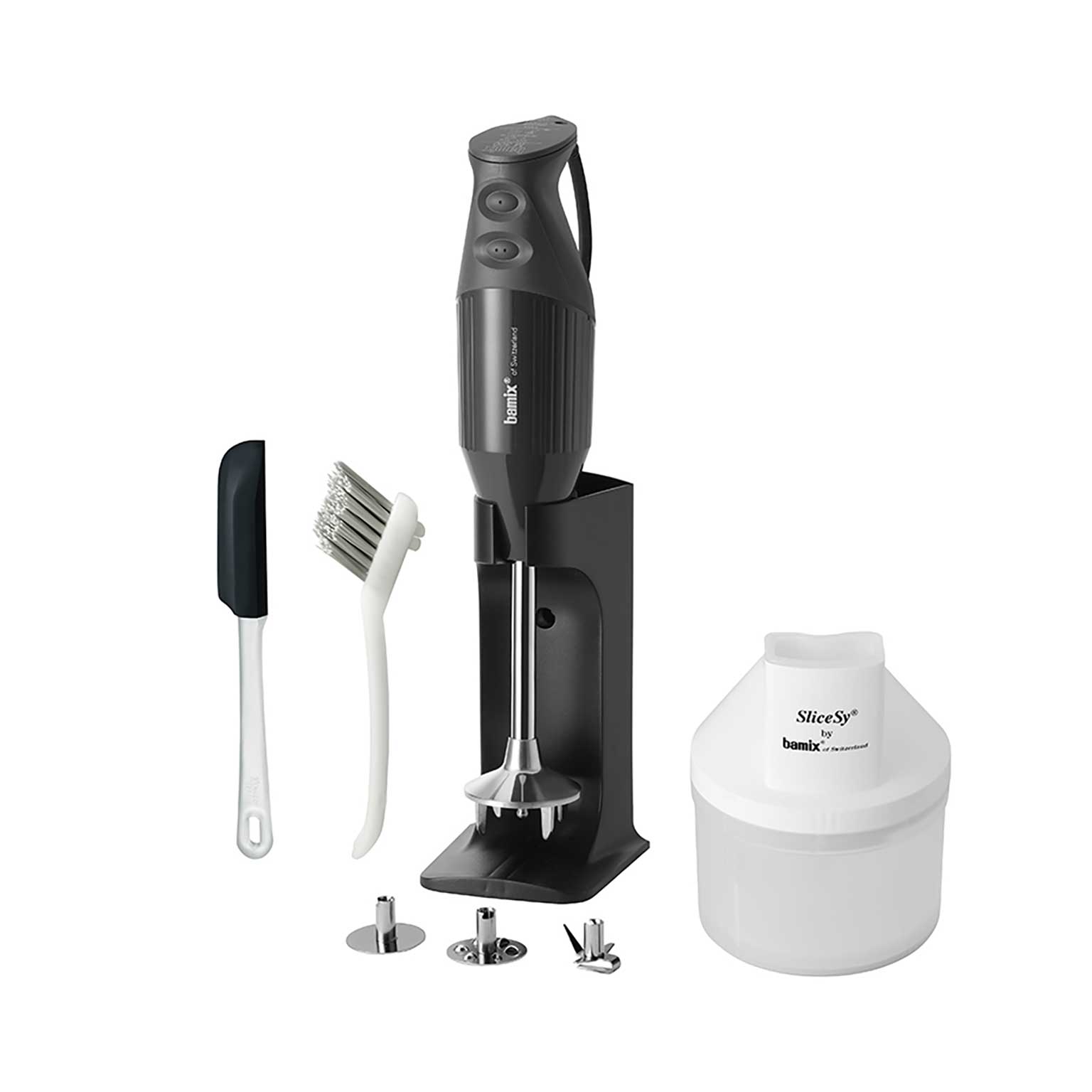 bamix（バーミックス）バーミックスM300 プラス アンスラサイト