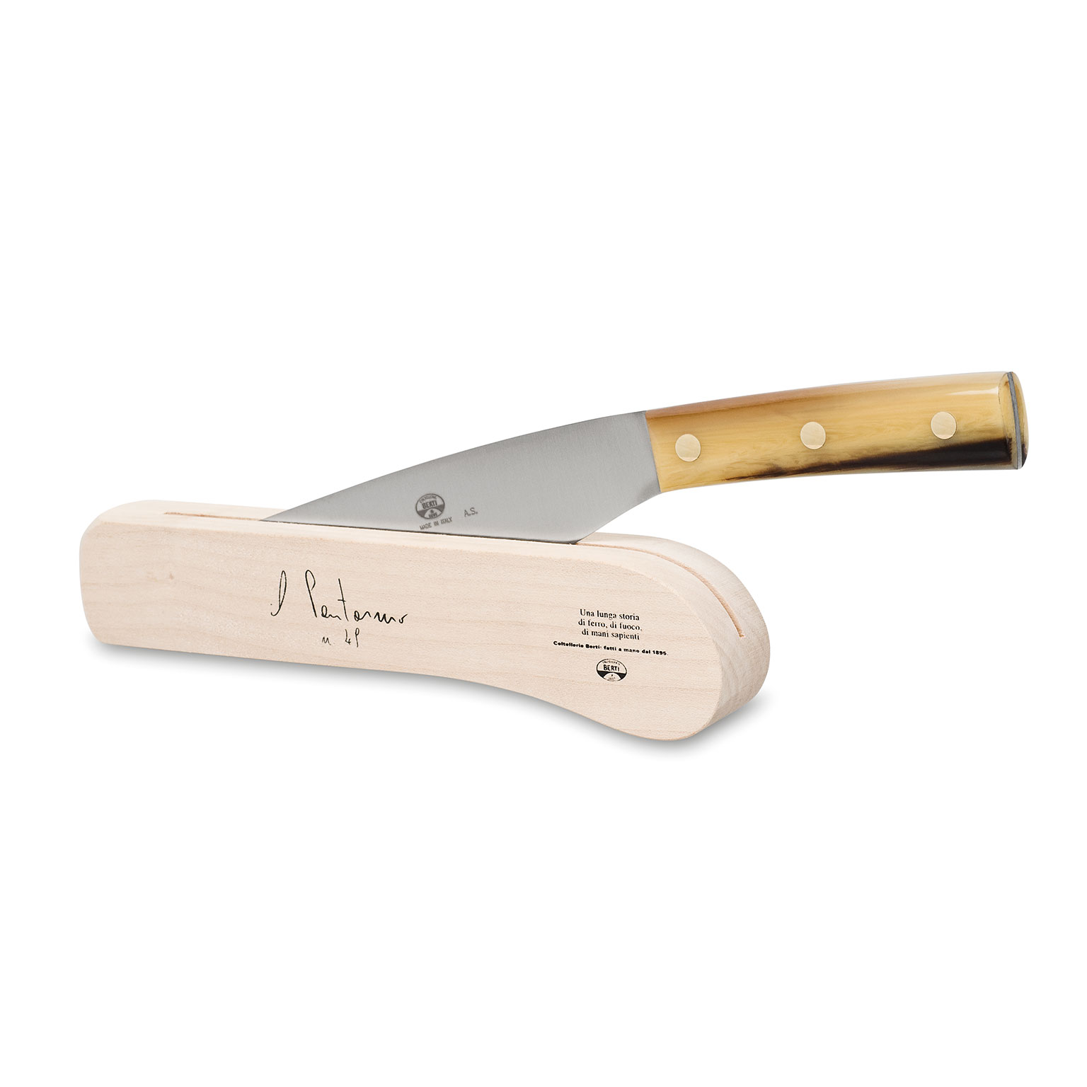 Coltellerie Berti（コルテレリー ベルティ）ポントルモナイフ