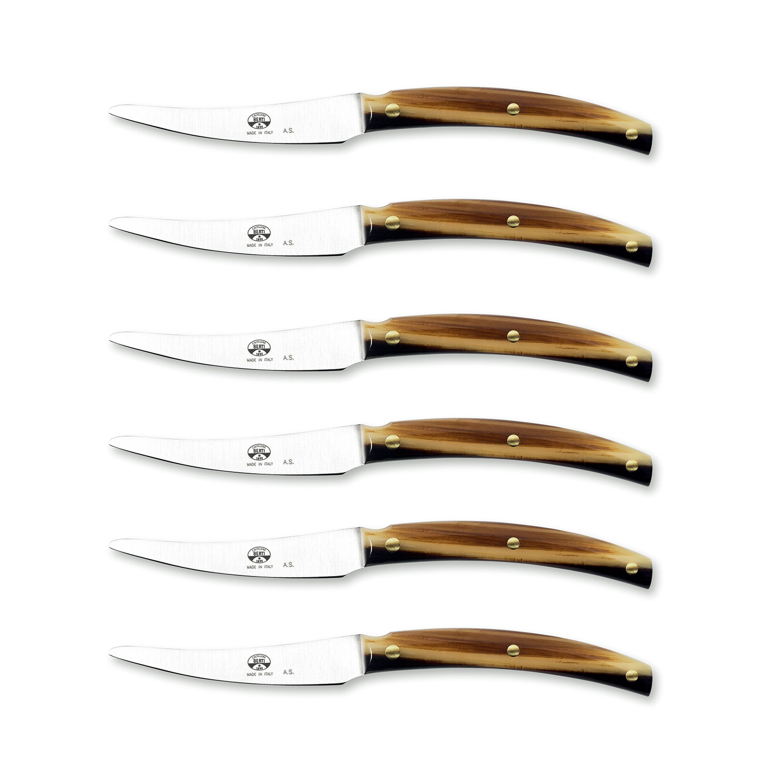 Coltellerie Berti（コルテレリー ベルティ）ベジタブルナイフ