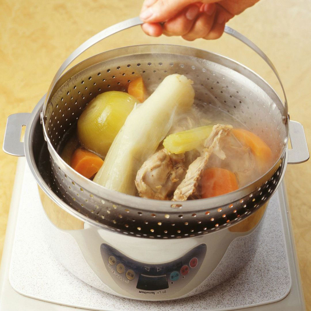 CRISTEL（クリステル）クッキングバスケット・プレート | LIVING MOTIF