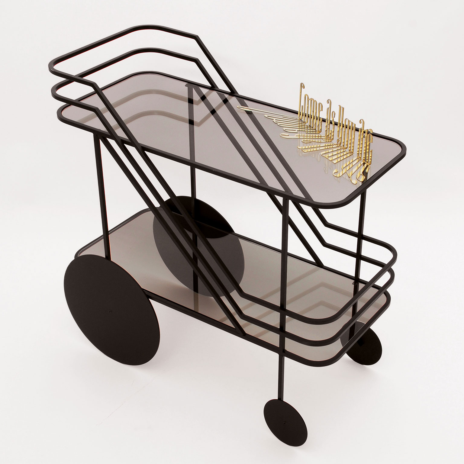 DANTE（ダンテ）ワゴン Come As You Are ホワイト | LIVING MOTIF