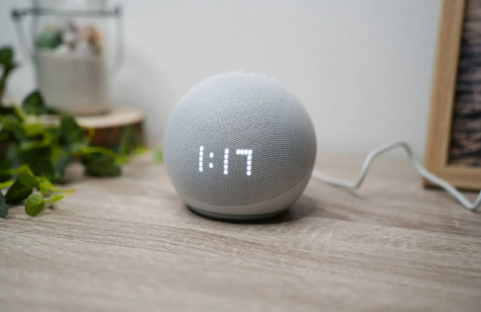 Echo Dot レビュー｜初めてのAlexaにおすすめ！第5世代と第4世代の違い