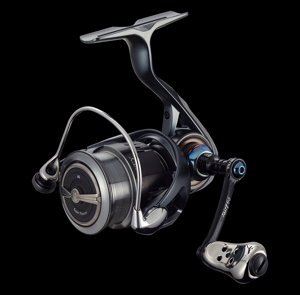 Fairy 46（フェアリー46）｜スピニングリール｜カスタムリールハンドル