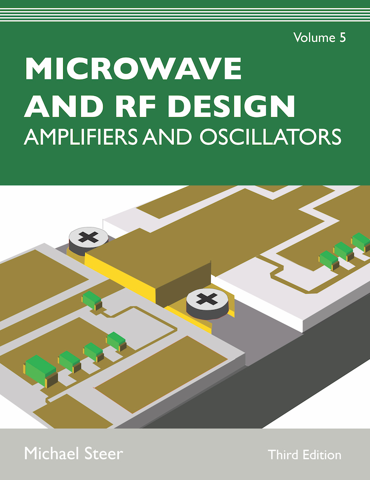 Microwave and RF Design Open Textbook | Projects | NC State