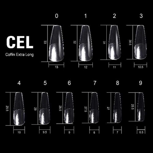 KOKOIST | ジェリップ コフィンエクストラロング #2 20P | ライフ