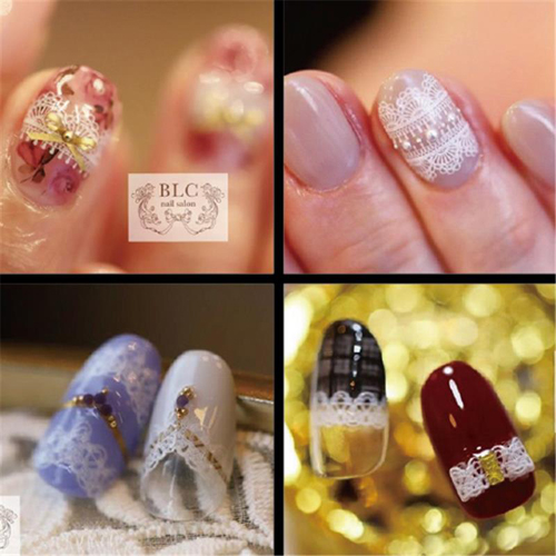 LINE FILM | ラインフィルム BLC for Corde レース リボン 001