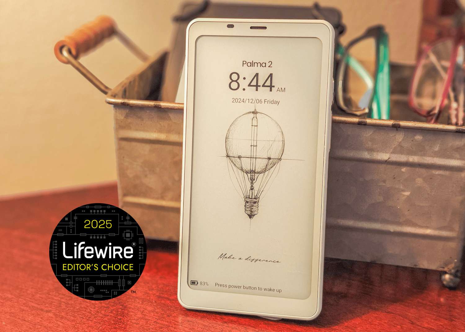 Why the Boox Palma 2 Is the Perfect Companion for Book Lovers