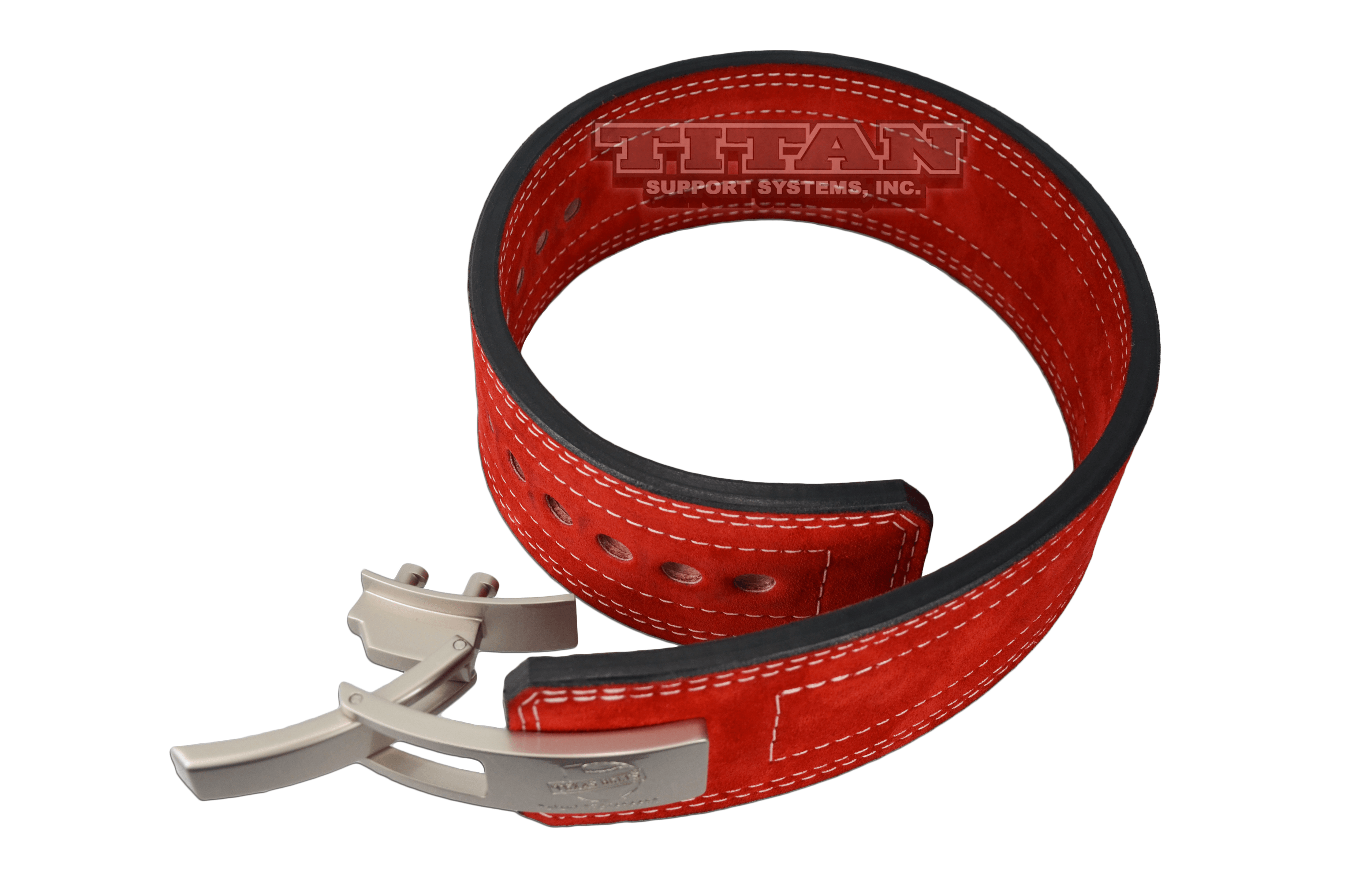 Custom Brahma 13mm Multi-Adjustable Lever Powerlifting Belt