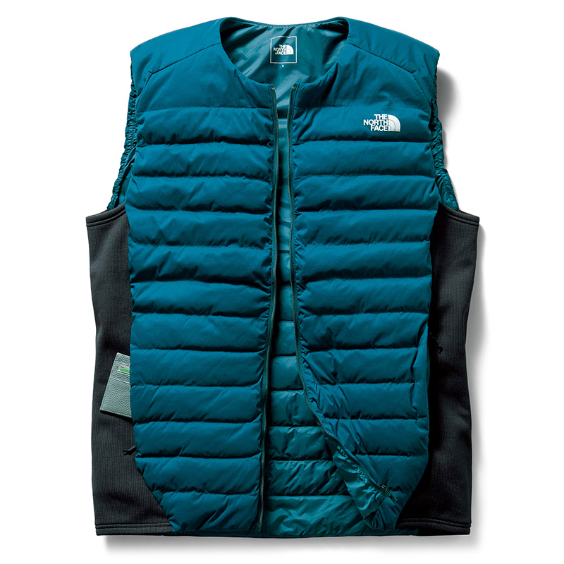 ザ・ノース・フェイス レッドランベスト | ライトアップオンラインストア