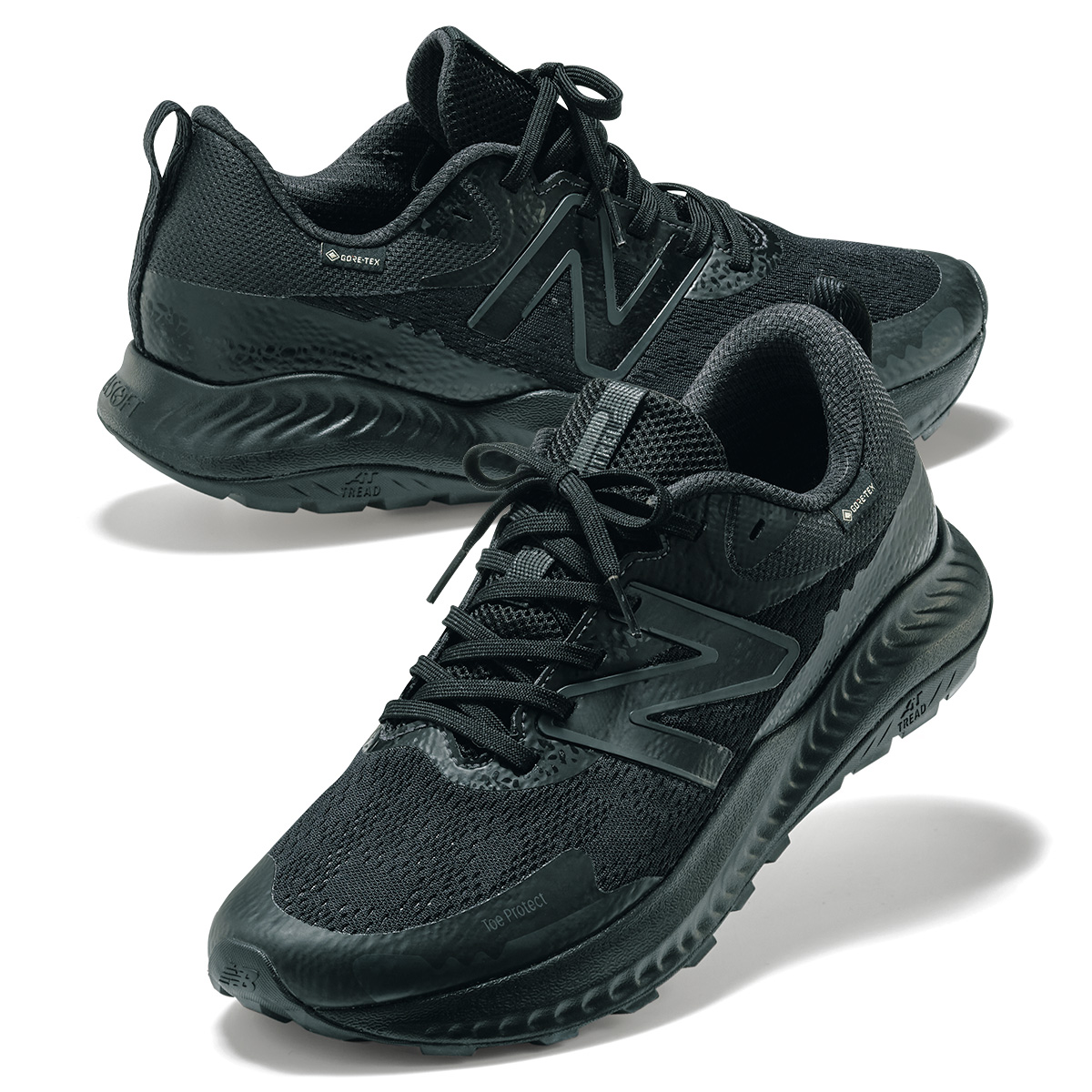 ニューバランス ゴアテックス4Eアクティブシューズ | ライトアップ