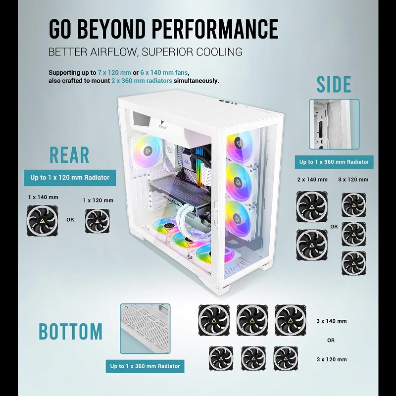 P120 Crystal White【終息】 | 株式会社リンクスインターナショナル