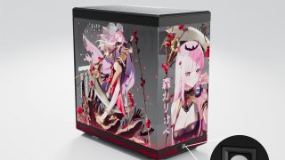 終息】HYTE Y40 Mori Calliope Limited Edition | 株式会社リンクス