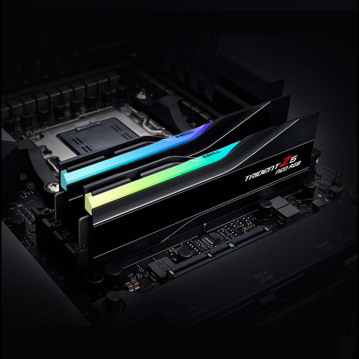 G.SKILL TRIDENT Z5 RGB | 株式会社リンクスインターナショナル