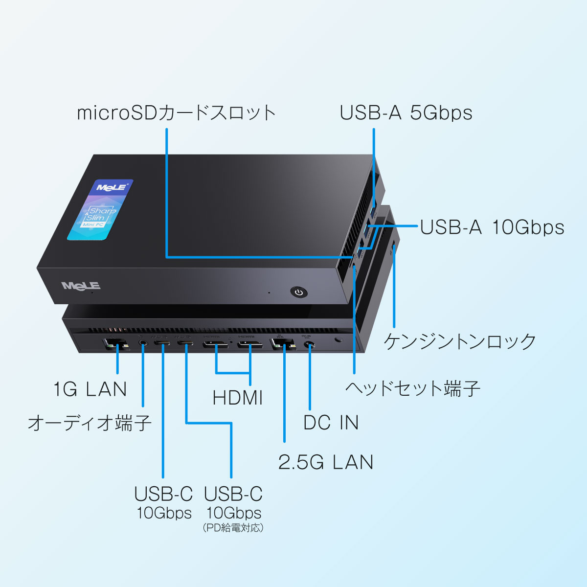 HiMeLE Overclock X5 | 株式会社リンクスインターナショナル